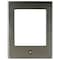 Wiegmann Window, 29 in. H x 20 in. W x 2 in. L, 304 Stainless Steel WADW292002SS - alternate 2
